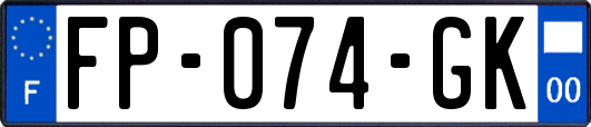 FP-074-GK