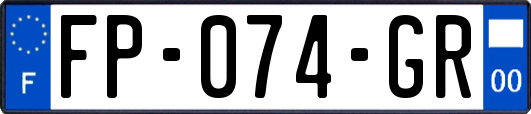 FP-074-GR