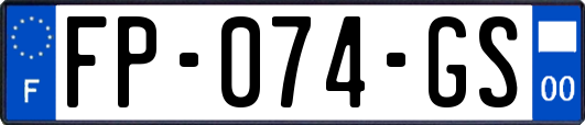 FP-074-GS