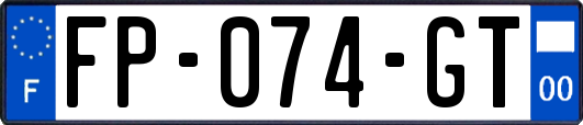FP-074-GT