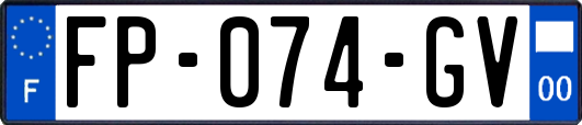 FP-074-GV