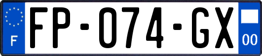 FP-074-GX