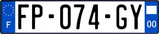 FP-074-GY