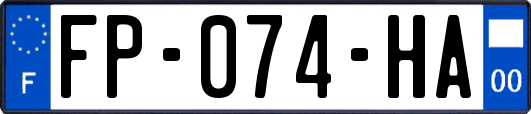 FP-074-HA