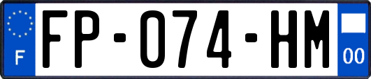 FP-074-HM
