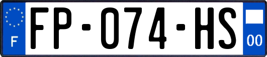 FP-074-HS
