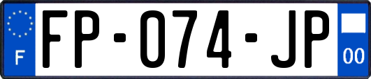 FP-074-JP