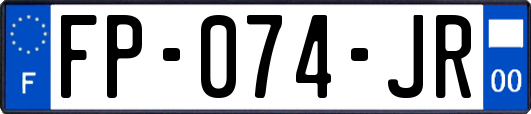 FP-074-JR