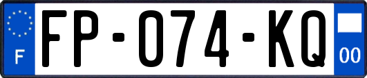 FP-074-KQ