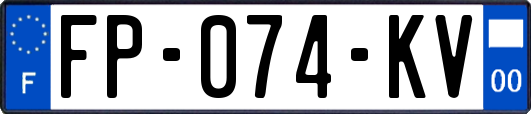 FP-074-KV