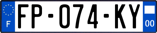FP-074-KY