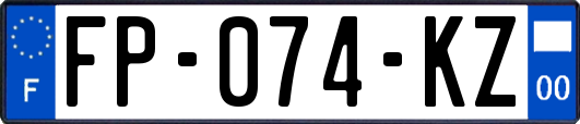 FP-074-KZ