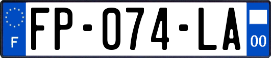 FP-074-LA