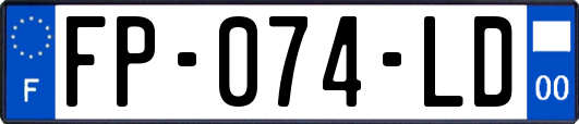 FP-074-LD