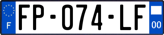 FP-074-LF