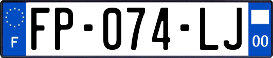 FP-074-LJ