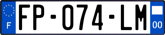 FP-074-LM