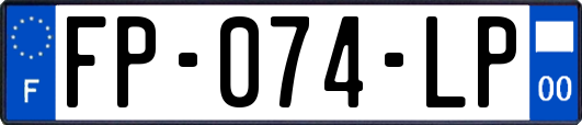 FP-074-LP