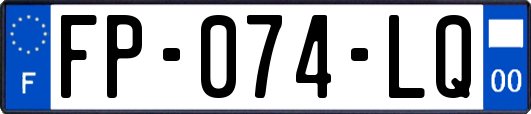 FP-074-LQ