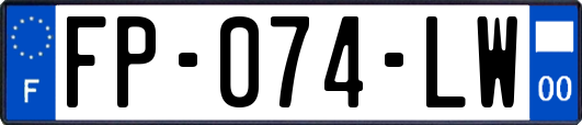 FP-074-LW