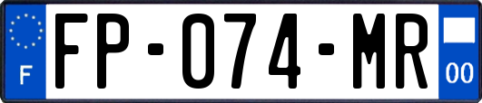 FP-074-MR