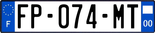 FP-074-MT