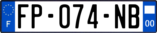 FP-074-NB
