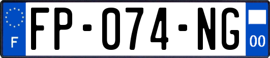 FP-074-NG