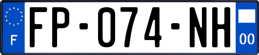 FP-074-NH