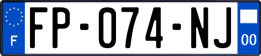 FP-074-NJ