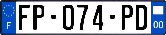 FP-074-PD