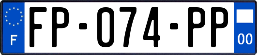 FP-074-PP