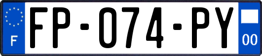 FP-074-PY