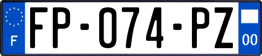 FP-074-PZ