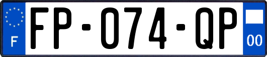 FP-074-QP