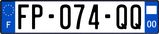 FP-074-QQ