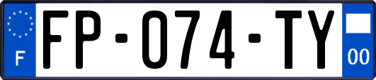 FP-074-TY