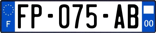 FP-075-AB