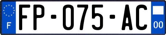 FP-075-AC