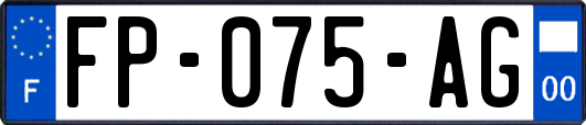 FP-075-AG