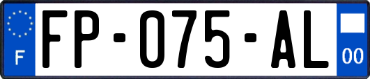 FP-075-AL