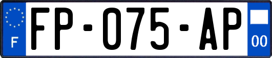 FP-075-AP