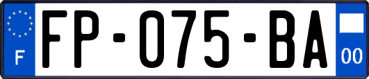 FP-075-BA