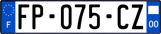 FP-075-CZ