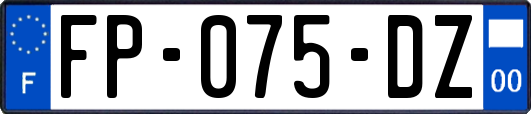 FP-075-DZ