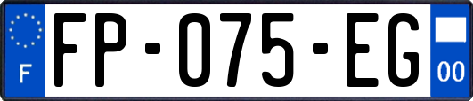 FP-075-EG