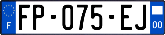 FP-075-EJ