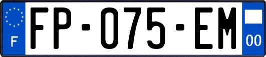 FP-075-EM
