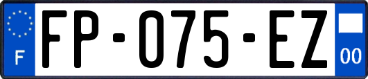 FP-075-EZ