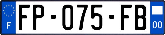 FP-075-FB